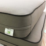 Sunbrella Spectrum Graphite 48030-0000 Elements Collection Upholstery Fabric