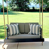 Sunbrella Spectrum Graphite 48030-0000 Elements Collection Upholstery Fabric