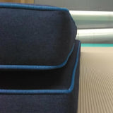 Sunbrella Spectrum Indigo 48080-0000 Elements Collection Upholstery Fabric