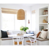 Sunbrella Ticking Dove 40554-0004 Fusion Collection Upholstery Fabric