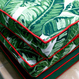 Sunbrella Tropics Jungle 145214-0000 Fusion Collection Upholstery Fabric