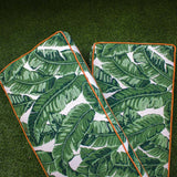 Sunbrella Tropics Jungle 145214-0000 Fusion Collection Upholstery Fabric