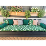 Sunbrella Tropics Jungle 145214-0000 Fusion Collection Upholstery Fabric