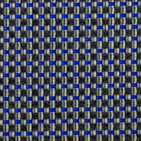 Serge Ferrari Batyline Elios Sophisticated Blue Jay 7740-51038 Upholstery Fabric