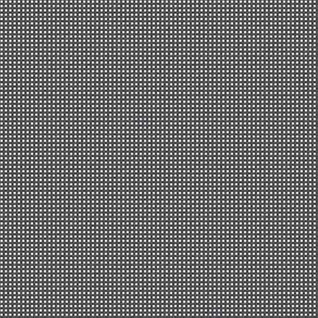 Serge Ferrari Batyline Iso Anthracite Grey 7407-5700 Sling Fabric