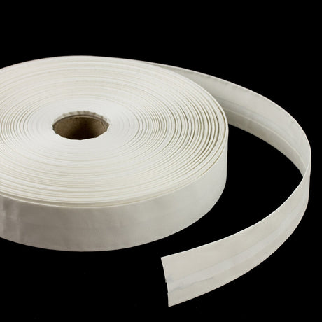 Serge Ferrari Stamoid Facing 1-1/2 inch x 50-yd White