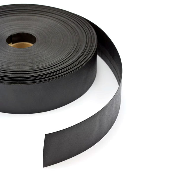 Serge Ferrari Stamoid Facing 2 inch x 50-yd Black