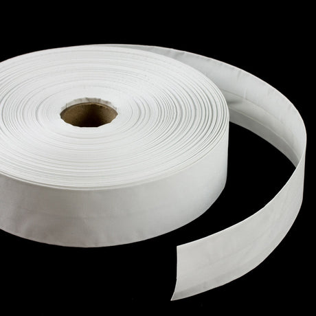 Serge Ferrari Stamoid Facing 2 inch x 50-yd Snow White