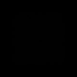 Serge Ferrari Stamskin Top Black F4340-00002 Upholstery Fabric