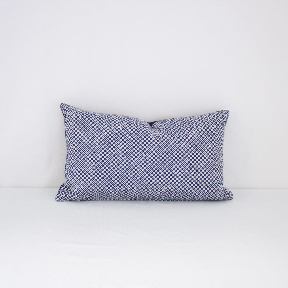 Sunbrella Shibori Indigo 145360-0001 Fusion Collection Upholstery Fabric