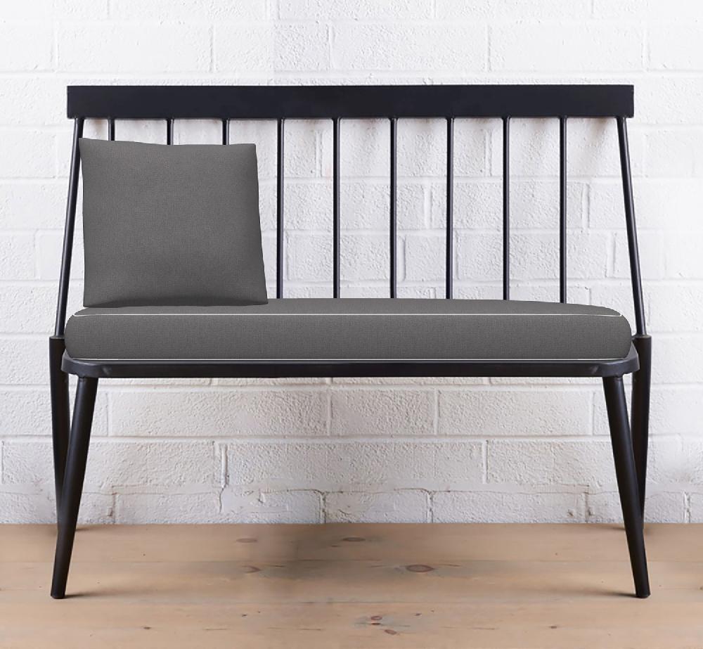 Sunbrella Cast Slate 40434-0000 Elements Collection Upholstery Fabric