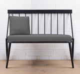 Sunbrella Cast Slate 40434-0000 Elements Collection Upholstery Fabric