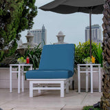 Sunbrella Canvas Regatta 5493-0000 Elements Collection Upholstery Fabric