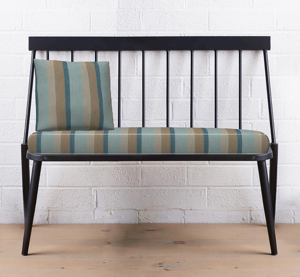 Sunbrella Gateway Mist 58039-0000 Elements Collection Upholstery Fabric