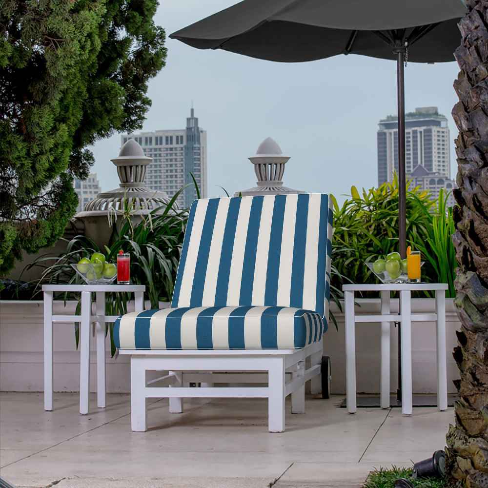 Sunbrella Cabana Regatta 58029-0000 Elements Collection Upholstery Fabric