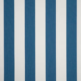 Sample of Sunbrella Cabana Regatta 58029-0000 Elements Collection Upholstery Fabric