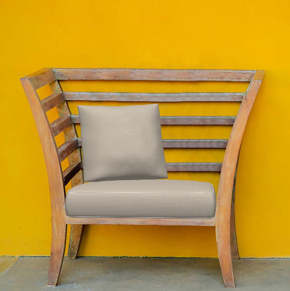 Sunbrella Echo Ash 57005-0000 Elements Collection Upholstery Fabric