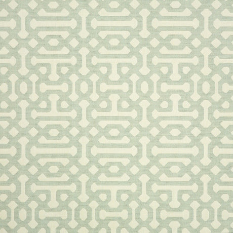 Sunbrella Fretwork Mist 45991-0000 Elements Collection Upholstery Fabric
