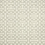 Sunbrella Fretwork Pewter 45991-0002 Elements Collection Upholstery Fabric