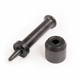 DOT Die Set Hand Tool #22-RHT4GR for #4 Plain / Tooth / Neck Grommets