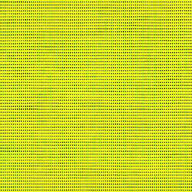 Sample of Serge Ferrari Soltis Horizon 86-2157 Aniseed 69-inch Shade / Mesh Fabric