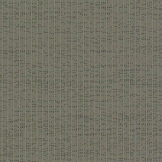 Sample of Serge Ferrari Soltis Perform 92-51177 Dark Grey 69-inch Awning / Shade Fabric