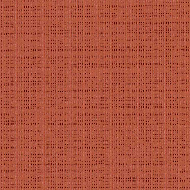 Sample of Serge Ferrari Soltis Perform 92-51180 Brick 69-inch Awning / Shade Fabric