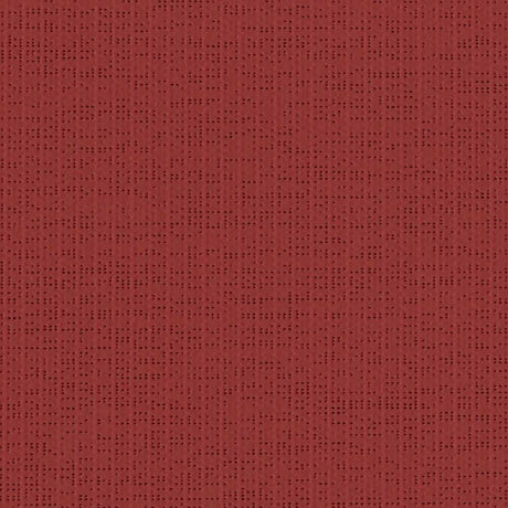 Sample of Serge Ferrari Soltis Perform 92-51181 Deep Red 69-inch Awning / Shade Fabric