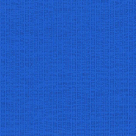 Sample of Serge Ferrari Soltis Perform 92-51182 French Blue 69-inch Awning / Shade Fabric