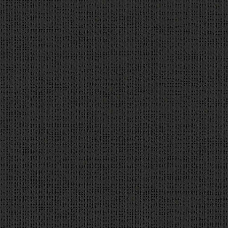 Sample of Serge Ferrari Soltis Perform 92-51176 True Black 69-inch Awning / Shade Fabric