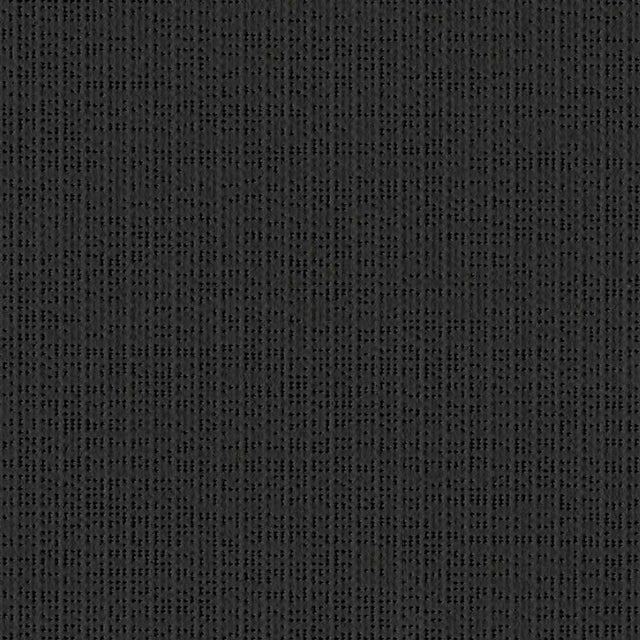 Sample of Serge Ferrari Soltis Perform 92-51176 True Black 69-inch Awning / Shade Fabric