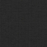 Sample of Serge Ferrari Soltis Perform 92-51176 True Black 105-inch Awning / Shade Fabric