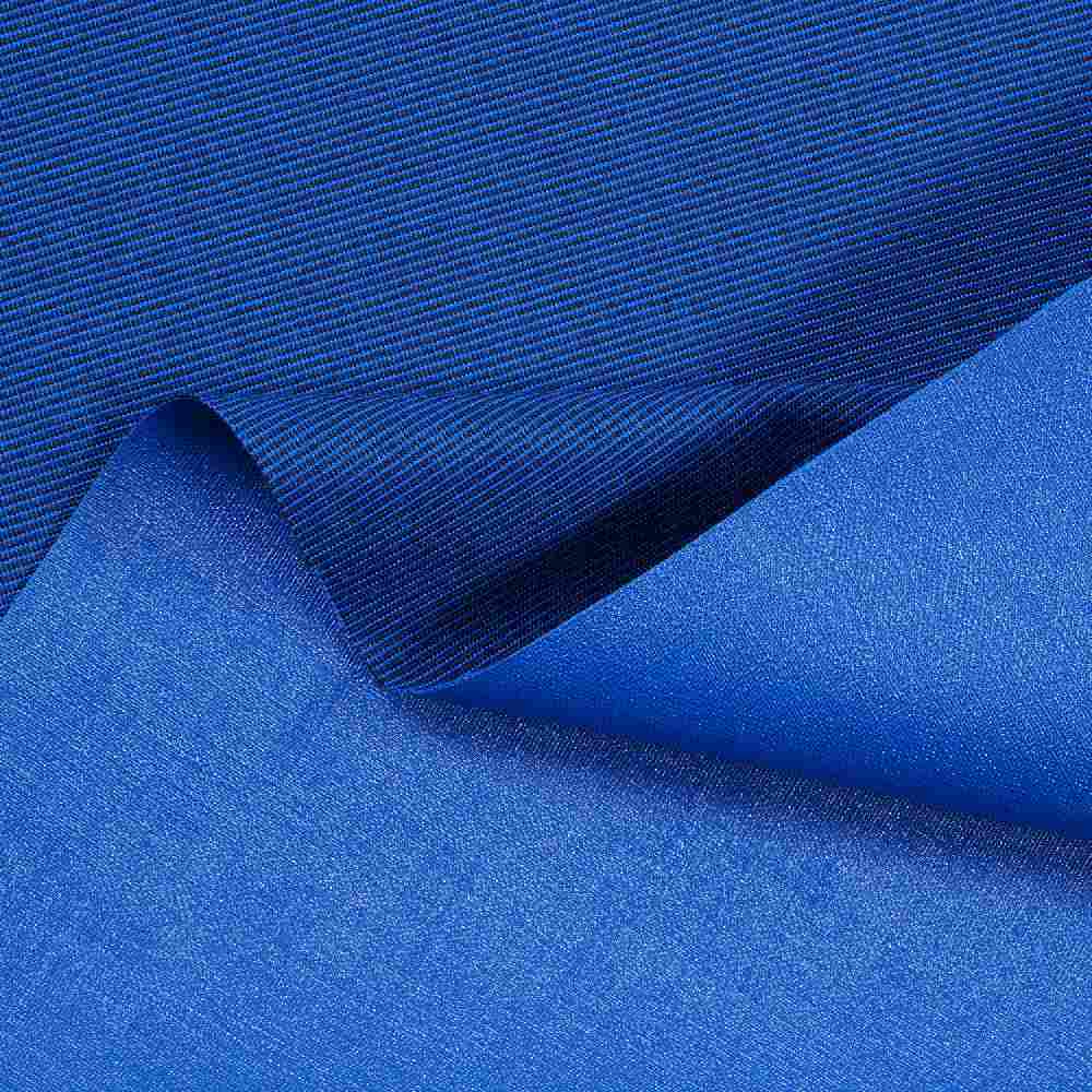 Sunbrella SeaMark Royal Blue Tweed 2103-0063 60-Inch Awning / Marine Fabric