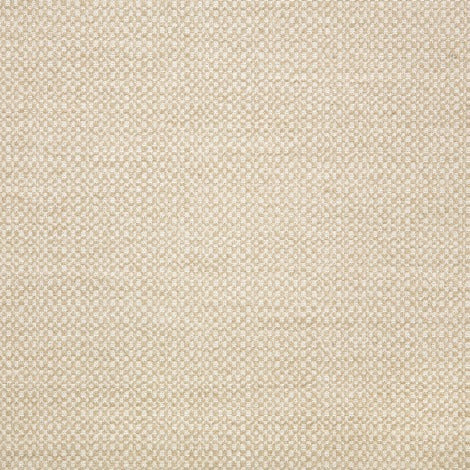 Sample of Sunbrella Action Linen 44285-0000 Elements Collection Upholstery Fabric
