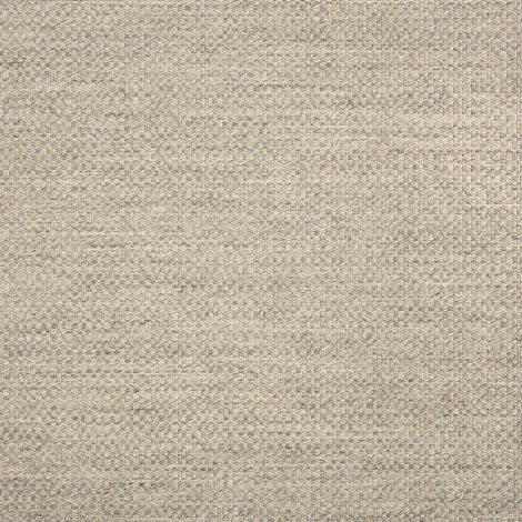 Sample of Sunbrella Action Ash 44285-0001 Elements Collection Upholstery Fabric