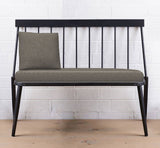 Sunbrella Action Stone 44285-0002 Elements Collection Upholstery Fabric