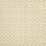 Sunbrella Fretwork Flax 45991-0001 Elements Collection Upholstery Fabric