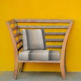 Sunbrella Dip Dye Chickadee 40441-0001 Fusion Collection Upholstery Fabric