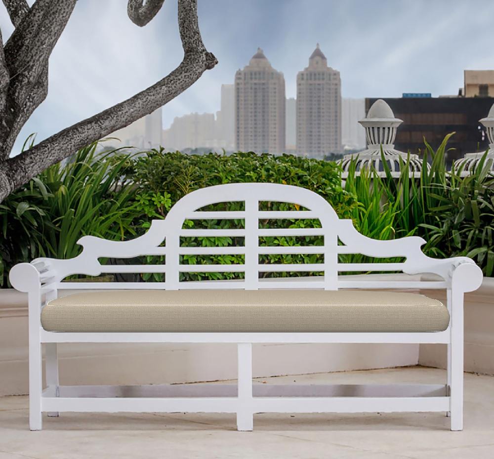 Sunbrella Tailored Putty 42082-0001 Fusion Collection Upholstery Fabric