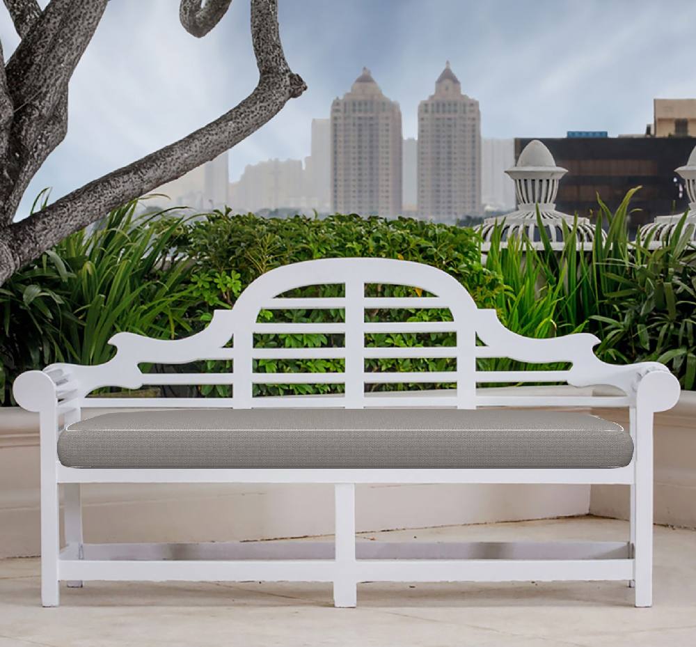 Sunbrella Tailored Fog 42082-0002 Fusion Collection Upholstery Fabric