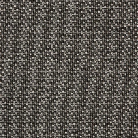 Sample of Sunbrella Tailored Smoke 42082-0004 Fusion Collection Upholstery Fabric