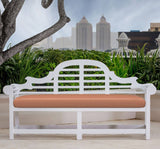 Sunbrella Posh Coral 44157-0016 Fusion Collection Upholstery Fabric