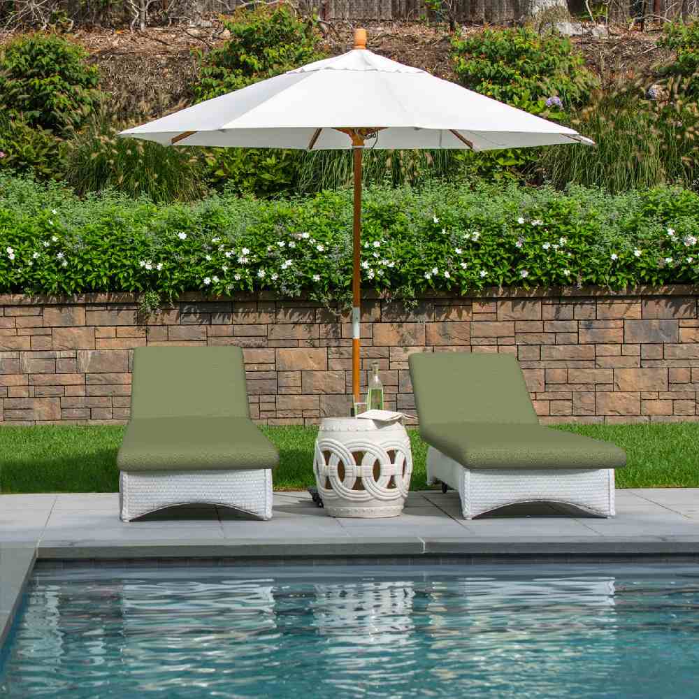 Sunbrella Posh Shamrock 44157-0019 Fusion Collection Upholstery Fabric