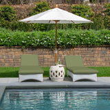 Sunbrella Posh Shamrock 44157-0019 Fusion Collection Upholstery Fabric