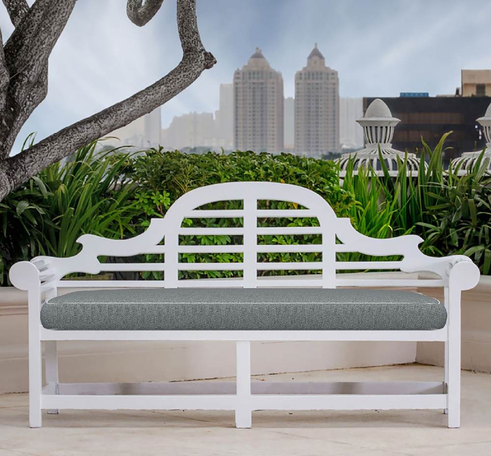 Sunbrella Chartres Storm 45864-0051 Fusion Collection Upholstery Fabric