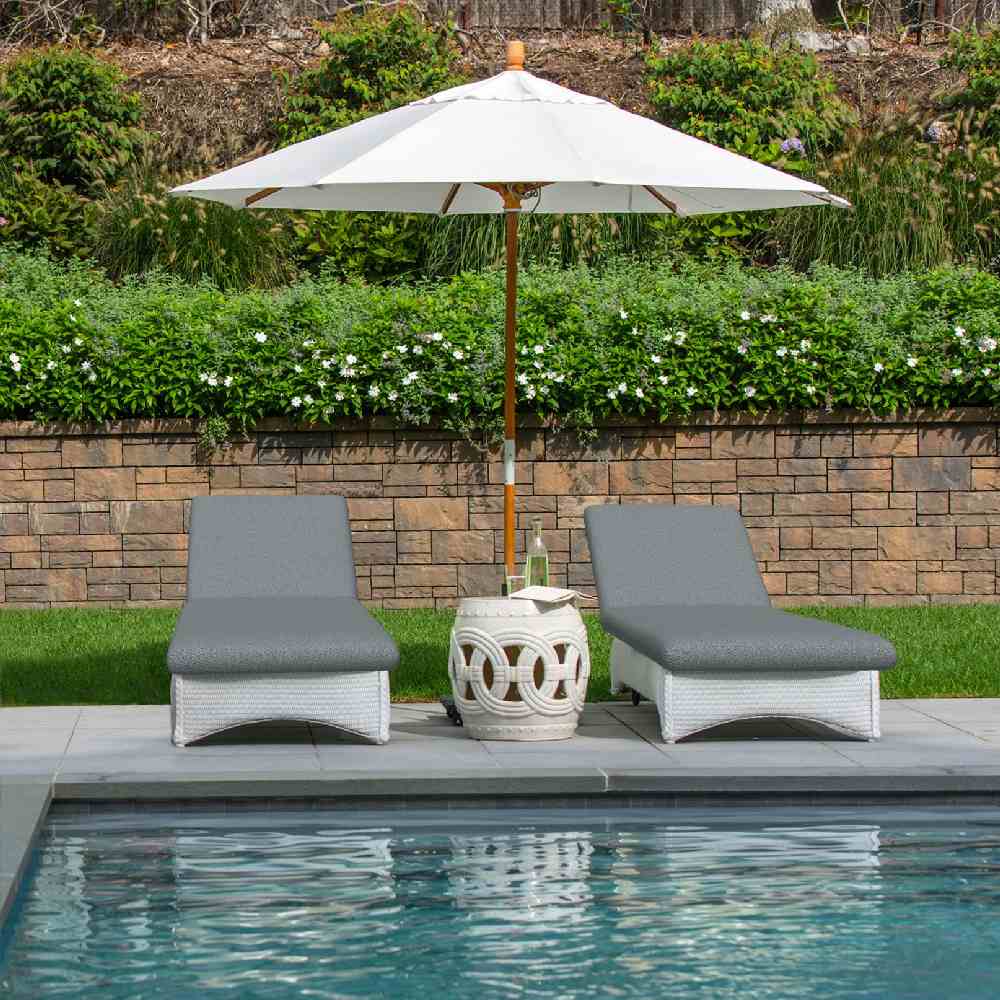 Sunbrella Chartres Storm 45864-0051 Fusion Collection Upholstery Fabric