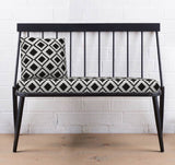 Sunbrella Savvy Onyx 45889-0009 Fusion Collection Upholstery Fabric