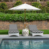 Sunbrella Savvy Onyx 45889-0009 Fusion Collection Upholstery Fabric