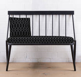 Sunbrella Connection Onyx 145153-0000 Fusion Collection Upholstery Fabric