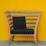 Sunbrella Connection Onyx 145153-0000 Fusion Collection Upholstery Fabric